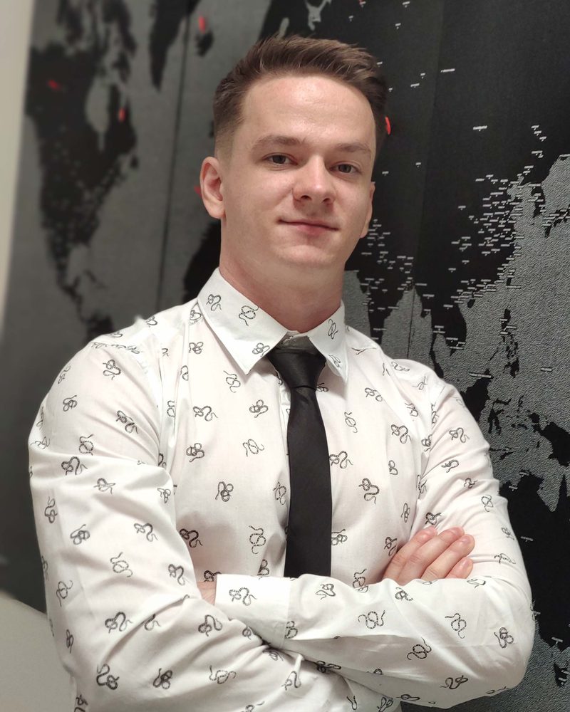 Volodymyr Tsumanchuk